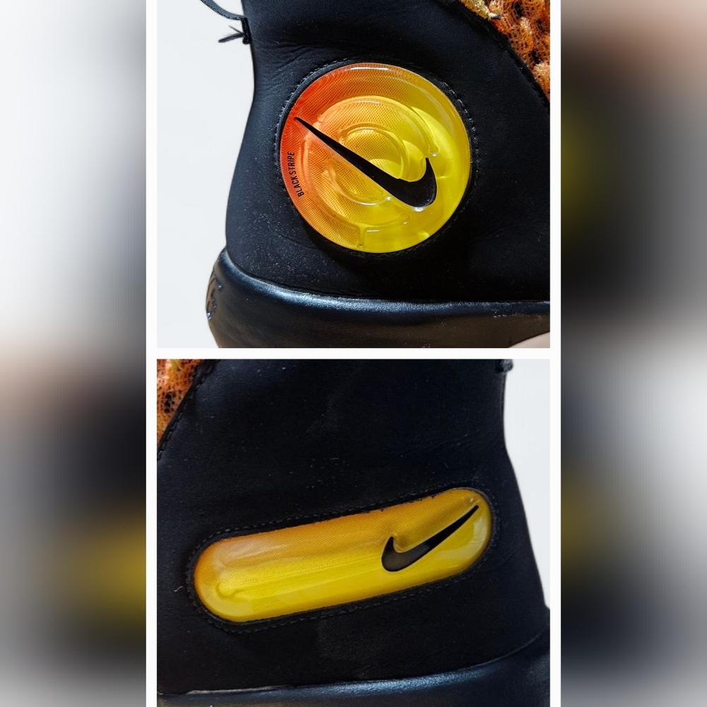 Nike | Alphadunk 'Frank Rudy' | FW19 Mens | Size 11.5 - Picture 10 of 16